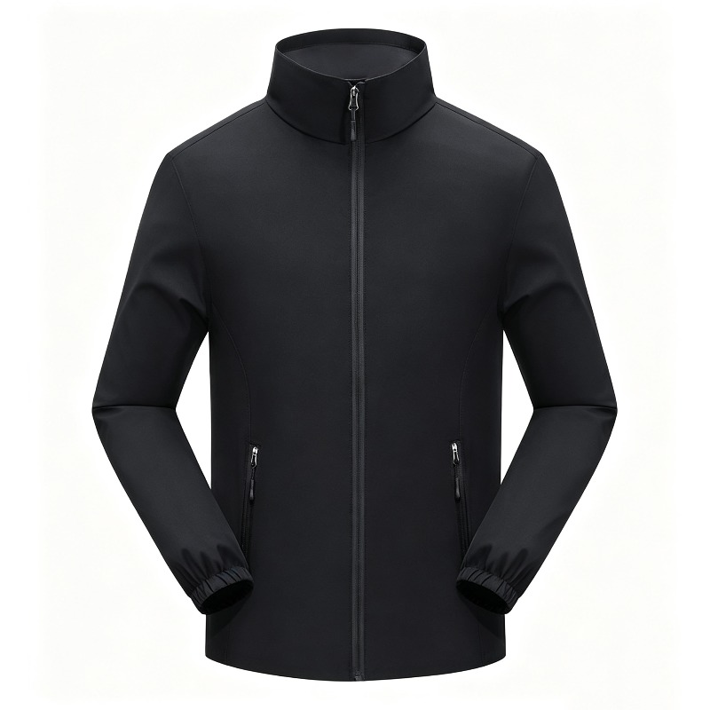 Jaket Pria Wanita Unisex Tipis - Windbreak Shell Jacket ulasan dan harga