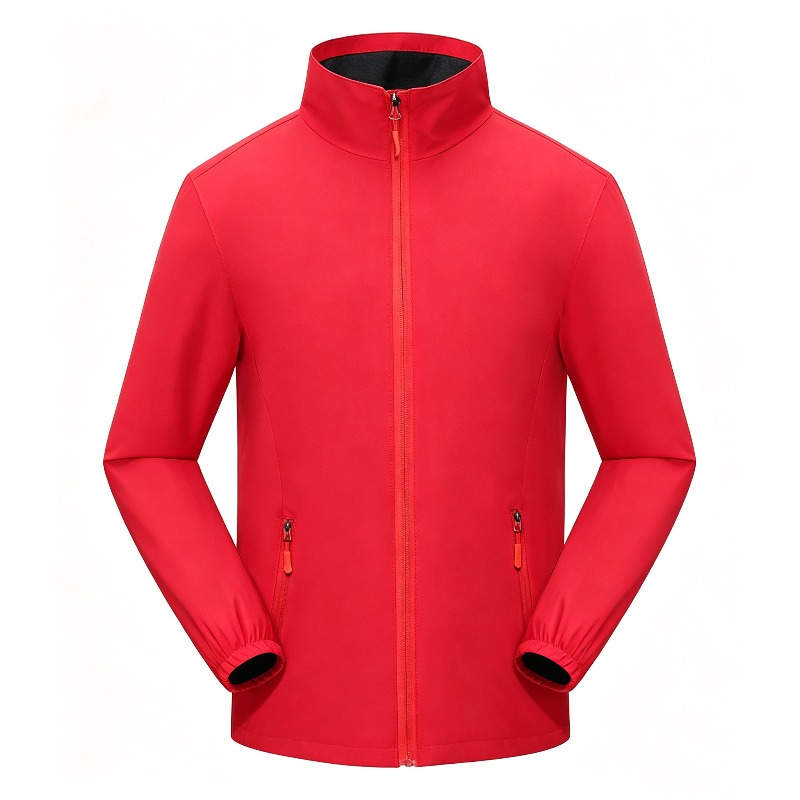 Jaket Pria Wanita Unisex Tipis - Windbreak Shell Jacket ulasan dan harga