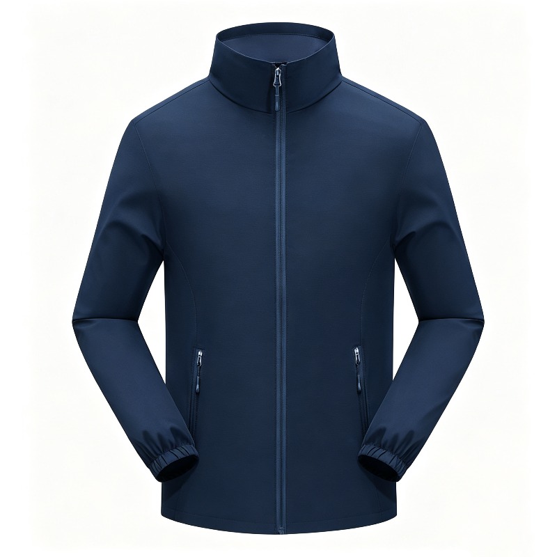 Jaket Pria Wanita Unisex Tipis - Windbreak Shell Jacket ulasan dan harga