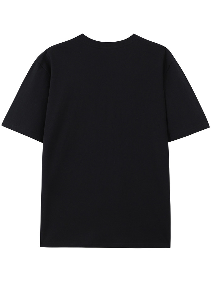 Kaos Tengkorak Kartun Happy, L - Street Fashion Style Male ulasan dan harga