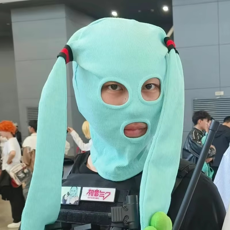 Penjualan Terlaris Masker Bala - Street Fashion Theme ulasan dan harga