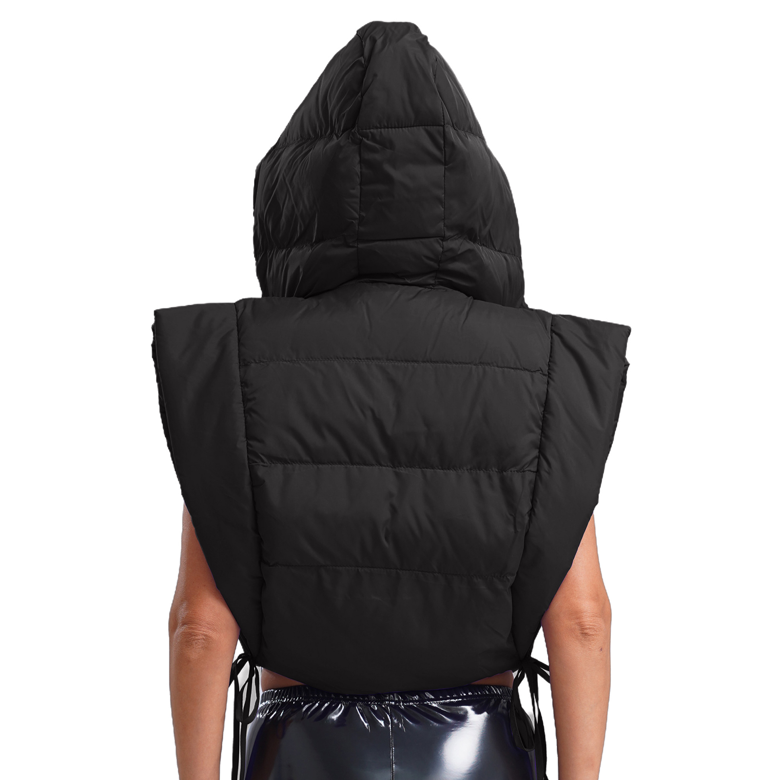 Mantel tanpa lengan wanita, pa - Puffer Vest Padded ulasan dan harga