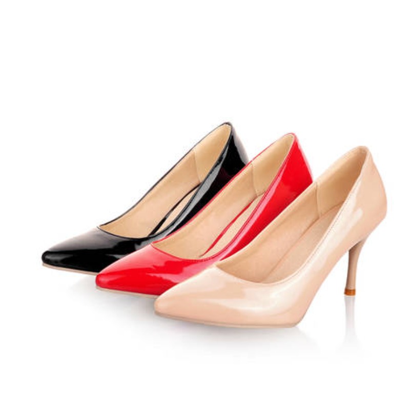 Sepatu Hak Tinggi Anak Perempu - Street Fashion Girl ulasan dan harga
