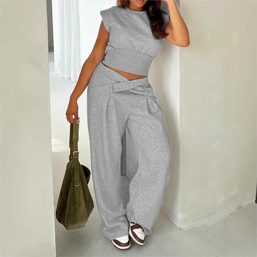 Celana kaus warna polos lengan - Street Fashion China Girl ulasan dan harga