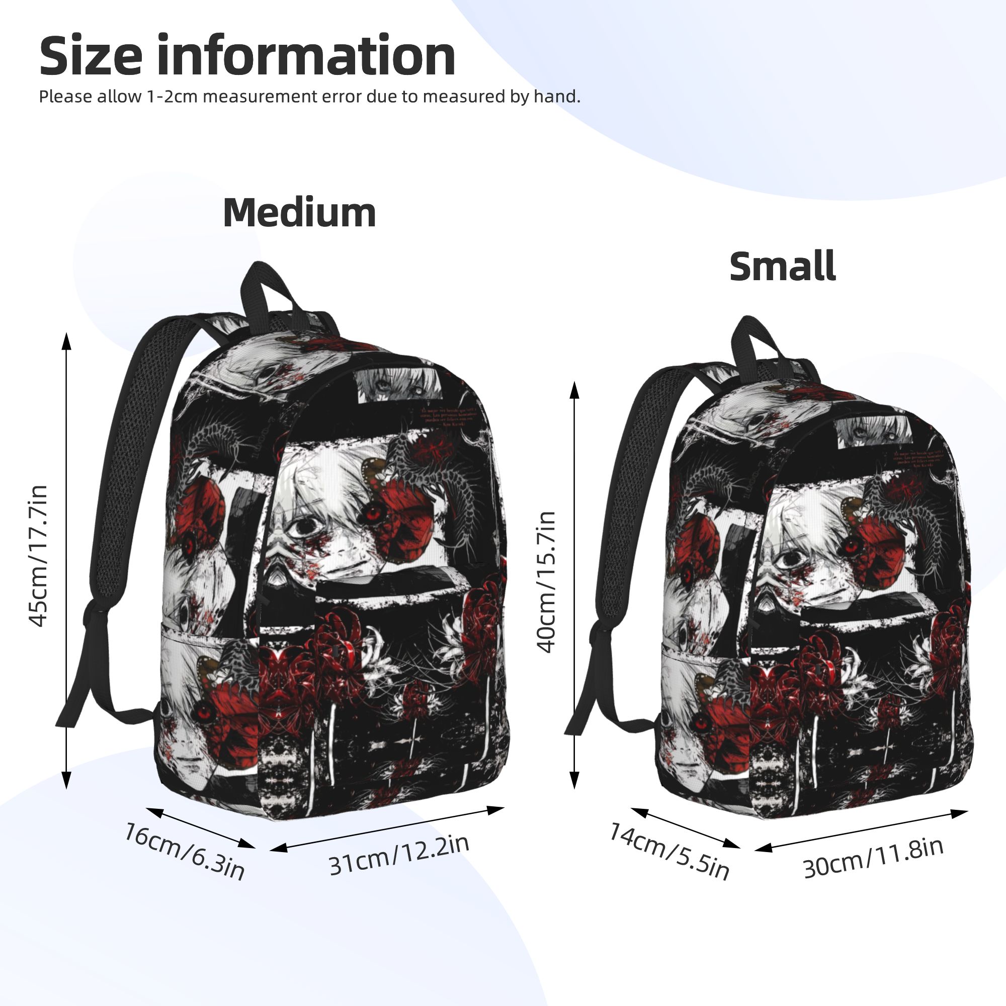 Tas Ransel Fashion Halloween T - Street Fashion Tokyo ulasan dan harga