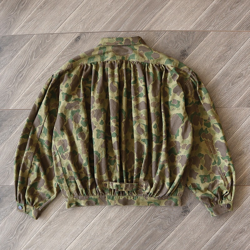 Jaket Kamuflase Gaya Jepang Hi - Street Fashion Style Male ulasan dan harga