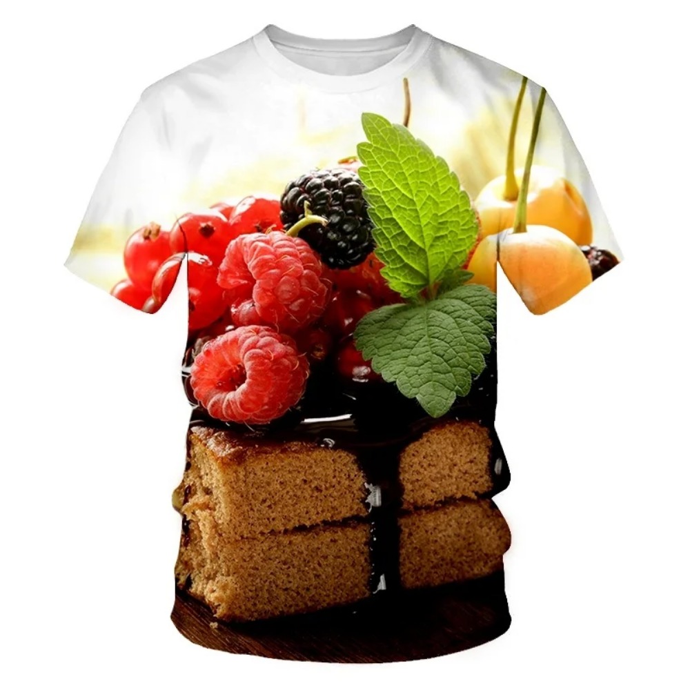 Kaos Pria Cepat Kering Bernapa - Street Fashion Theme ulasan dan harga